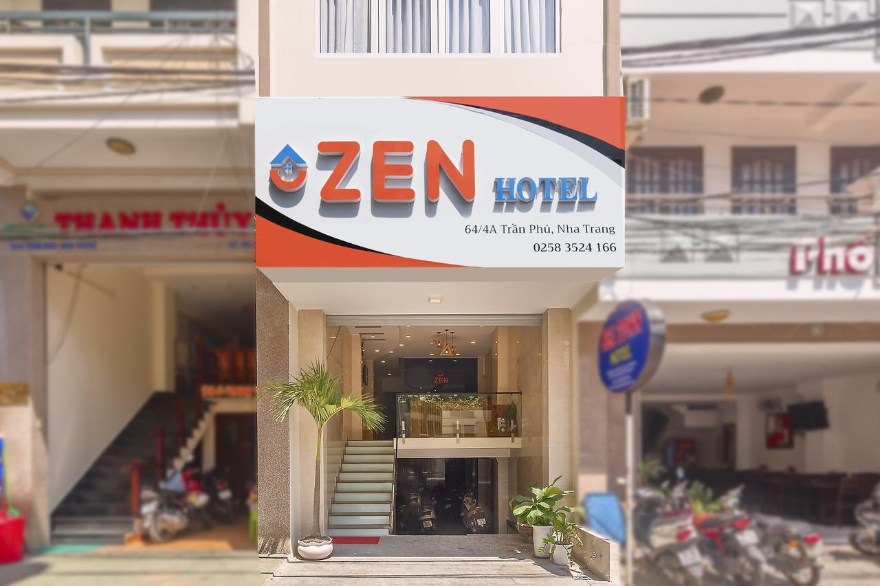 Zen Hotel Nha Trang Extérieur photo
