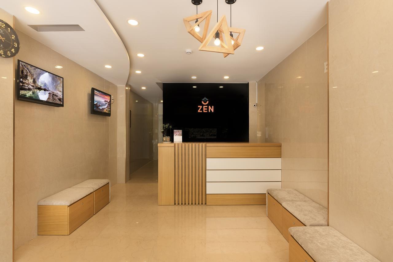Zen Hotel Nha Trang Extérieur photo