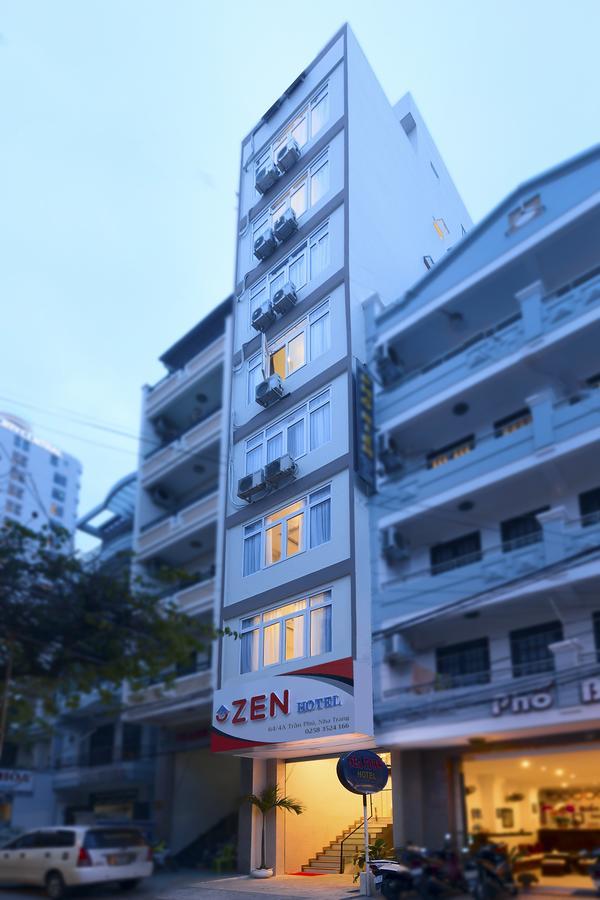 Zen Hotel Nha Trang Extérieur photo