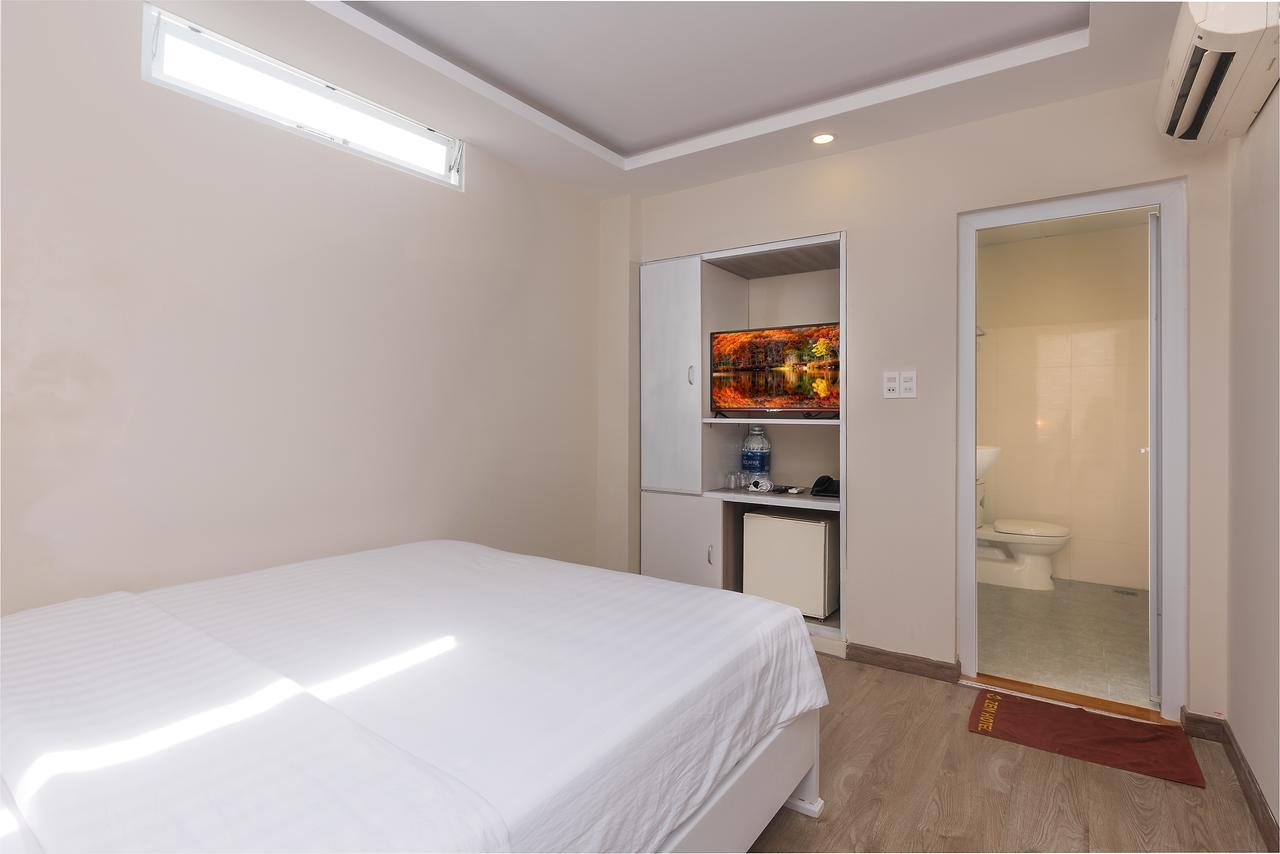 Zen Hotel Nha Trang Extérieur photo