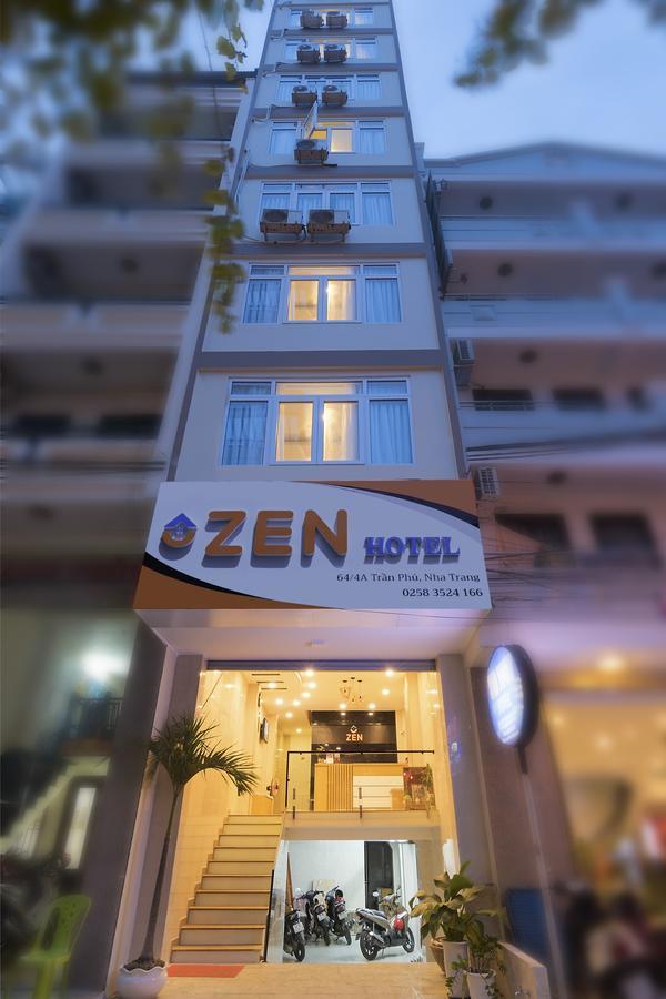 Zen Hotel Nha Trang Extérieur photo