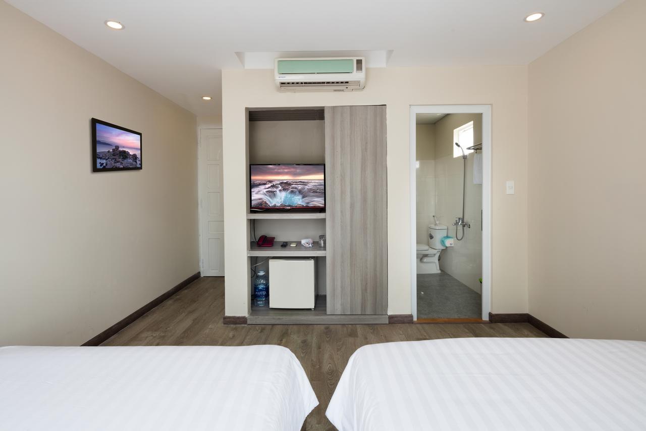 Zen Hotel Nha Trang Extérieur photo