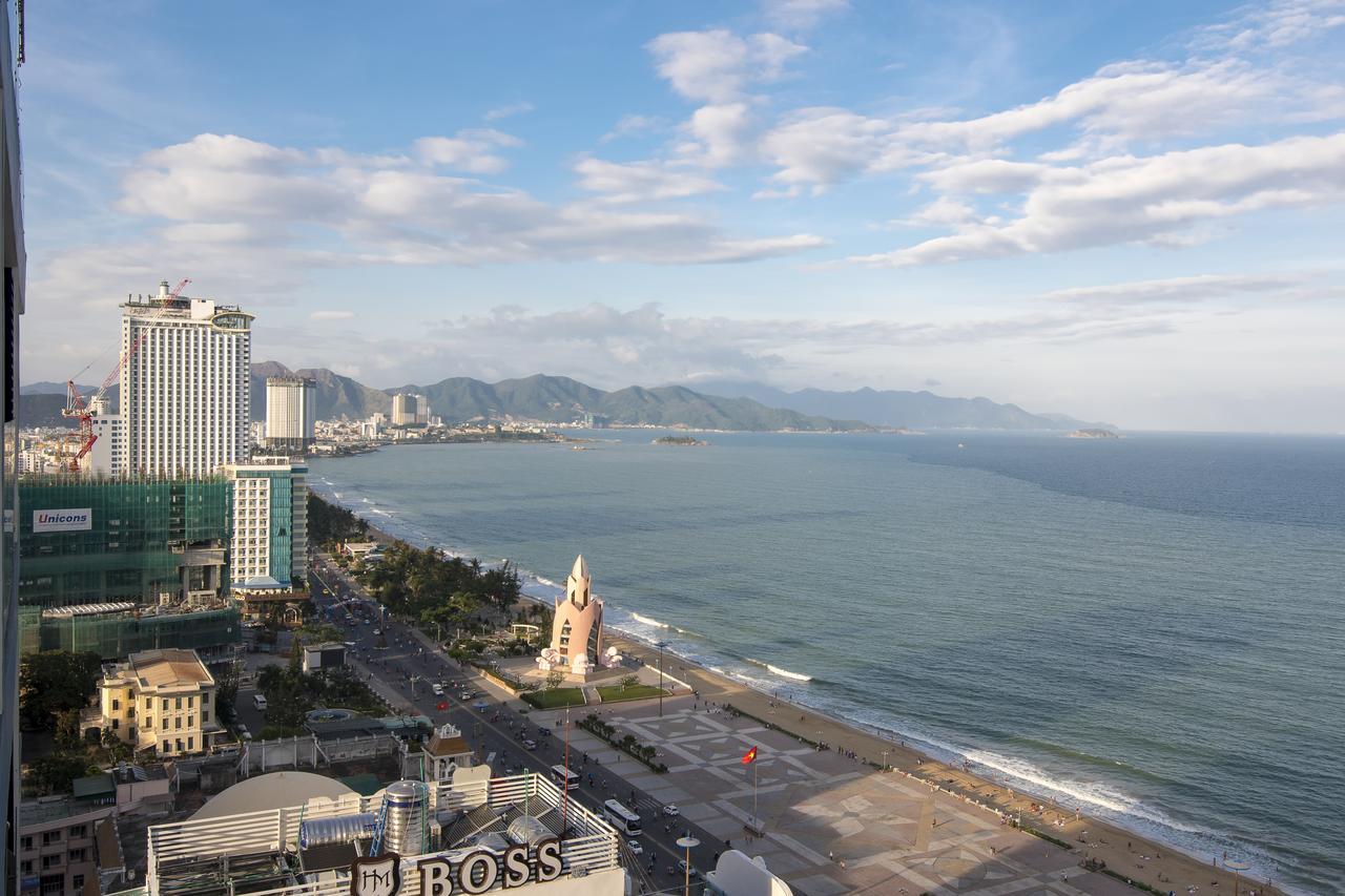 Zen Hotel Nha Trang Extérieur photo
