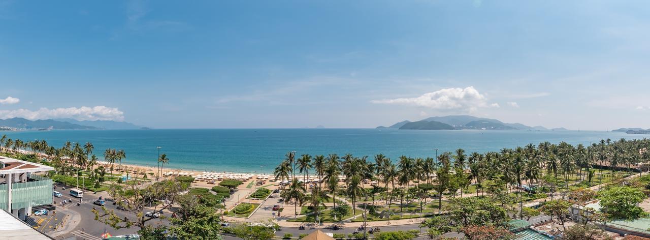 Zen Hotel Nha Trang Extérieur photo