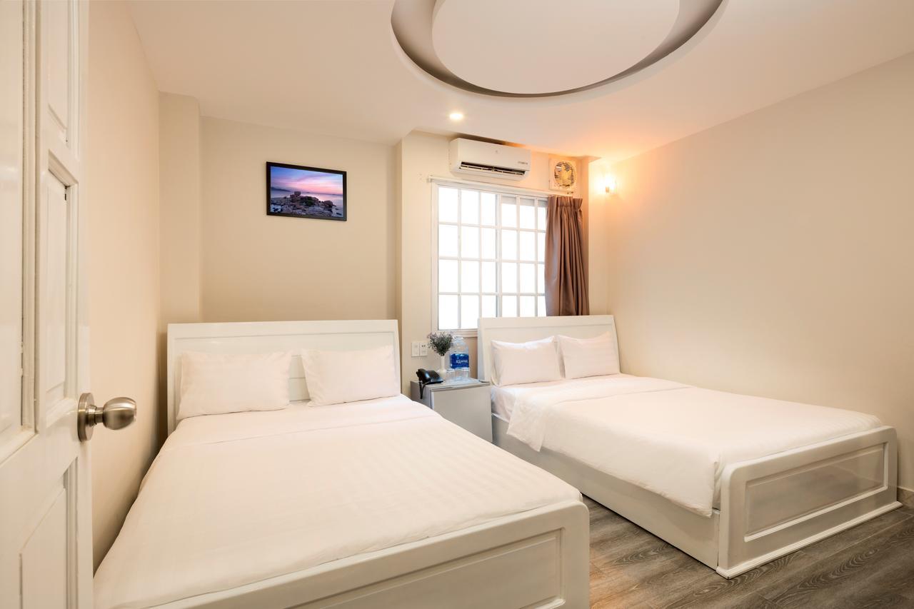 Zen Hotel Nha Trang Extérieur photo