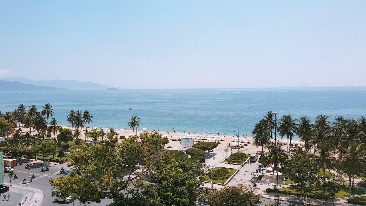 Zen Hotel Nha Trang Extérieur photo